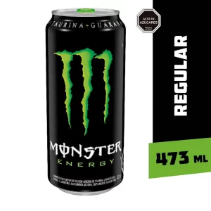 MONSTER VERDE 473CC
