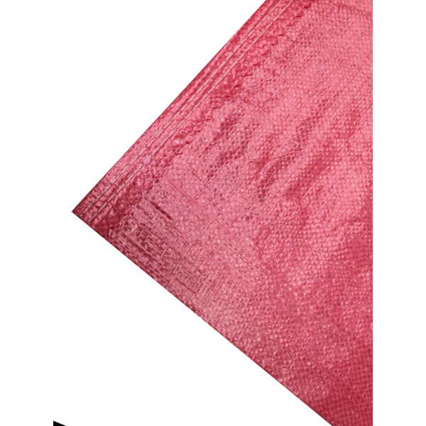 SACO PAPERO 46X73 ROJO 25KG