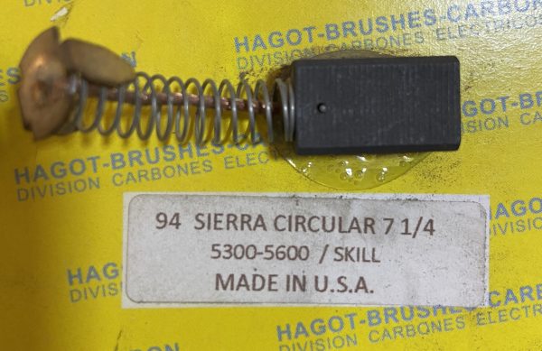 CARBON 94 SIERRA CIRCULAR 7 ¼MODELO: 5600-5300 SKILL
