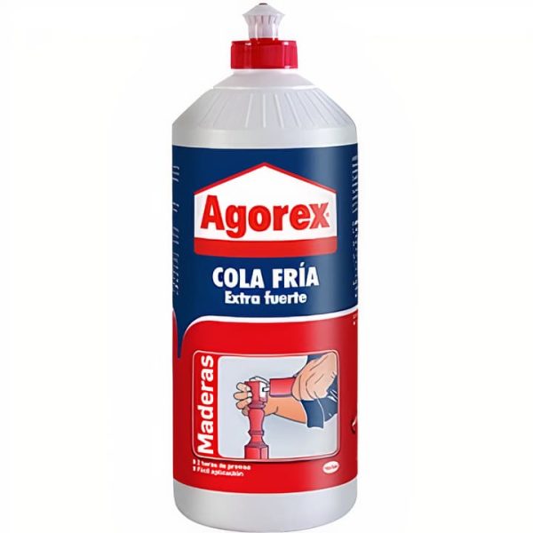 AGOREX MADERA COLA FRIA 1,0 KG. POTE - IDH 1443826