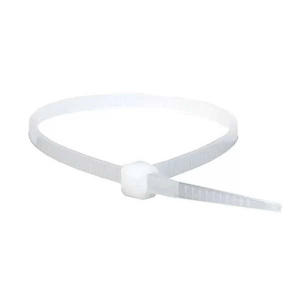 AMARRA PLASTICA BLANCA 200X2,5MM MACROTEL