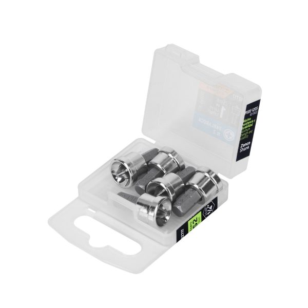 PUNTA PH2 1" VOLCANITA PACK 5 TRUPER (12717) - Imagen 3