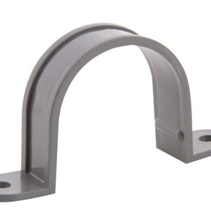 ABRAZADERA PVC SANITARIO 110MM