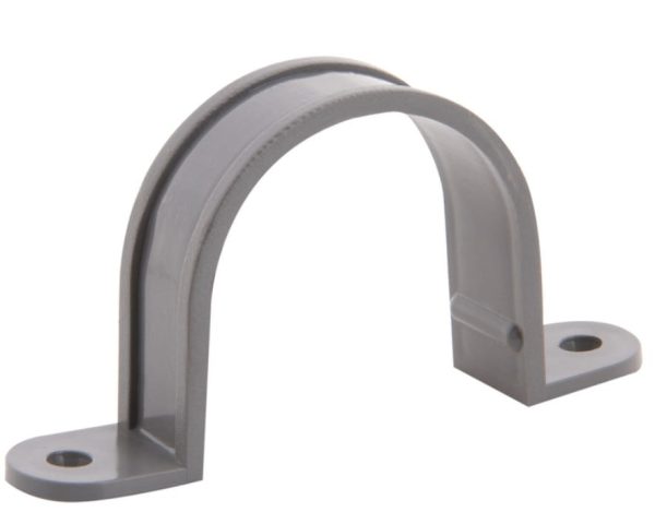 ABRAZADERA PVC SANITARIO 110MM