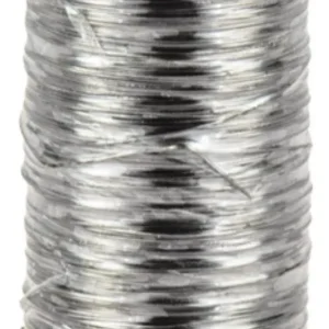 ALAMBRE PARA CONEJO 0.41MM NEGRO (ROLLO 386MT) CERRAM