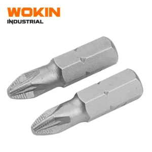 PUNTA PZ1X25MM WOKIN (210201)